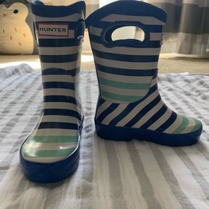 Hunter x Target ☔️ rain boots